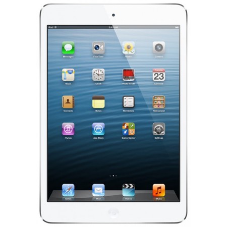 Apple iPad mini 16Gb Wi-Fi + Cellular черный - Железнодорожный