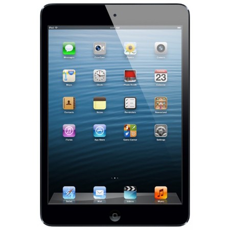 Apple iPad mini 64Gb Wi-Fi черный - Железнодорожный