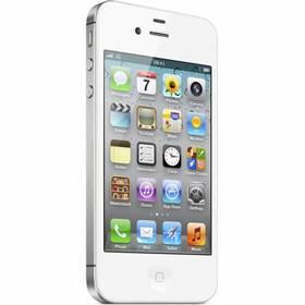 Мобильный телефон Apple iPhone 4S 64Gb (белый) - Железнодорожный