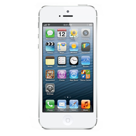 Apple iPhone 5 16Gb black - Железнодорожный