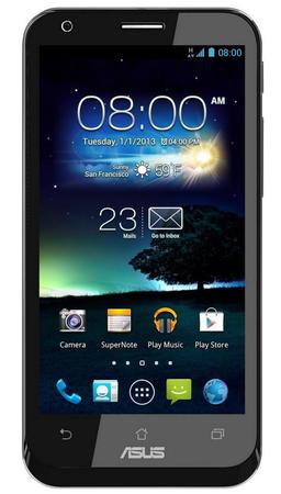 Смартфон Asus PadFone 2 64Gb Black - Железнодорожный