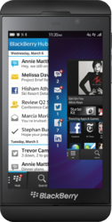 BlackBerry Z10 - Железнодорожный