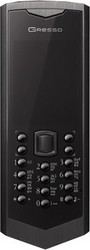 Gresso Avantgarde Regal Black - Железнодорожный