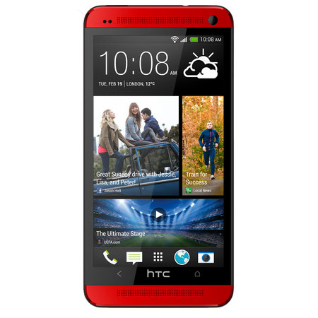 Сотовый телефон HTC HTC One 32Gb - Железнодорожный