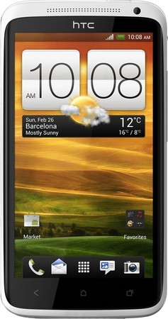 HTC One XL 16GB - Железнодорожный