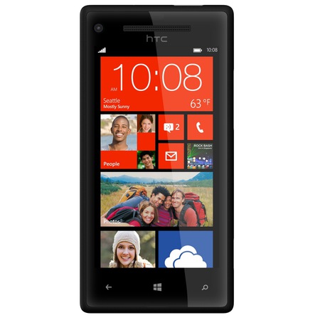 Смартфон HTC Windows Phone 8X 16Gb - Железнодорожный