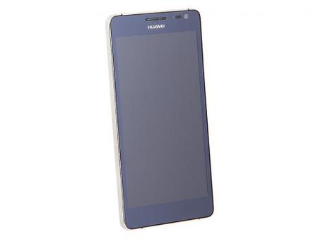 Смартфон Huawei Ascend D2 Blue - Железнодорожный