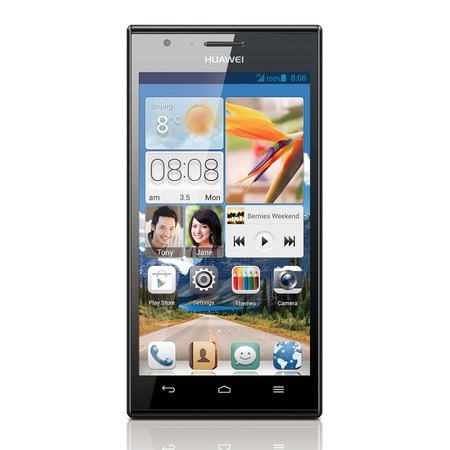 Смартфон Huawei Ascend P2 - Железнодорожный
