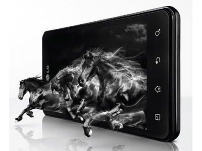 Мобильный телефон LG + 1 ГБ RAM+  P725 8 ГБ - Железнодорожный