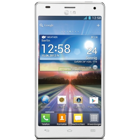 Смартфон LG Just5 P880 - Железнодорожный