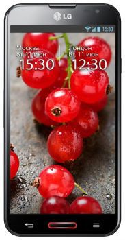 Сотовый телефон LG LG LG Optimus G Pro E988 Black - Железнодорожный