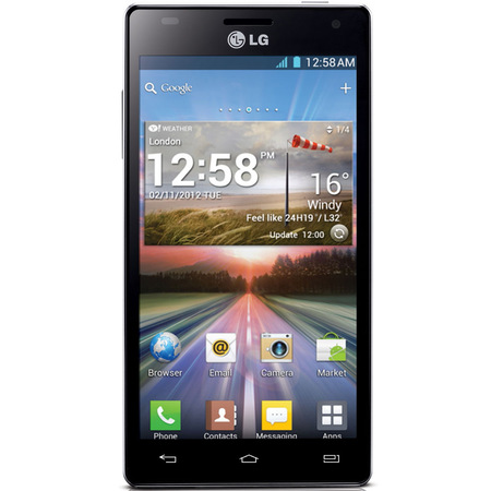 Смартфон LG Optimus 4x HD P880 - Железнодорожный