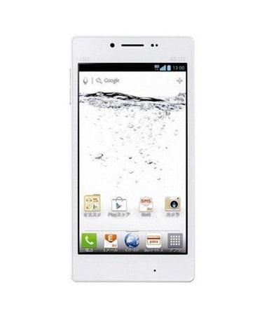Смартфон LG Optimus G E975 White - Железнодорожный