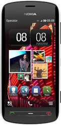 Nokia 808 PureView - Железнодорожный