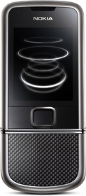 Мобильный телефон Nokia 8800 Carbon Arte - Железнодорожный