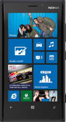 Мобильный телефон Nokia Lumia 920 - Железнодорожный