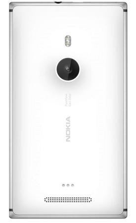 Смартфон NOKIA Lumia 925 White - Железнодорожный