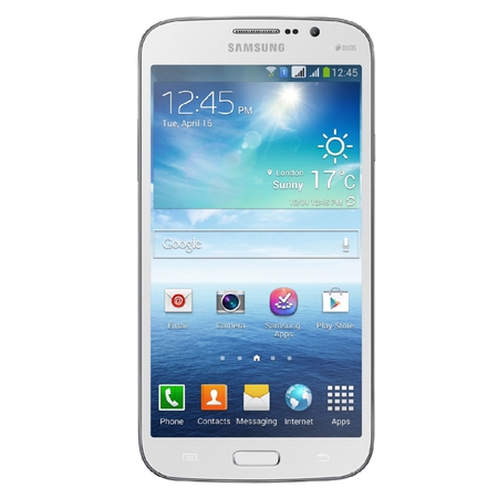 Смартфон Samsung Galaxy Mega 5.8 GT-i9152 - Железнодорожный