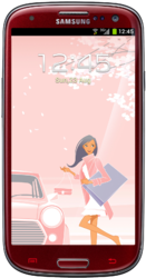 Samsung Galaxy S3 i9300 16GB La Fleur - Железнодорожный