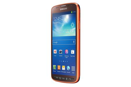Смартфон Samsung Galaxy S4 Active GT-I9295 Orange - Железнодорожный