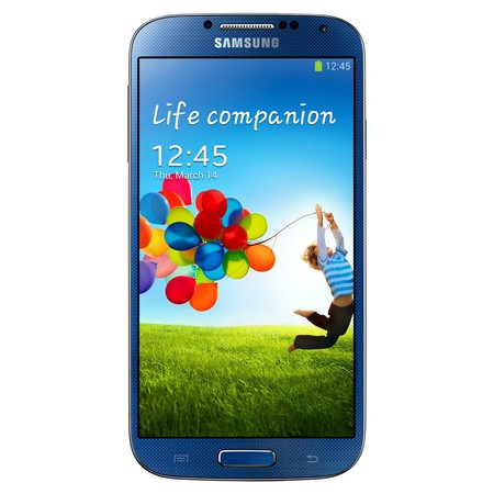 Смартфон Samsung Galaxy S4 GT-I9505 - Железнодорожный