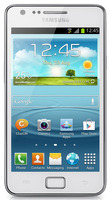 Смартфон SAMSUNG I9105 Galaxy S II Plus White - Железнодорожный