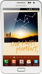 Samsung N7000 Galaxy Note - Железнодорожный