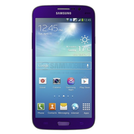 Сотовый телефон Samsung Samsung Galaxy Mega 5.8 GT-I9152 - Железнодорожный