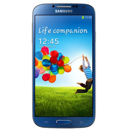 Сотовый телефон Samsung Samsung Galaxy S4 GT-I9500 16 GB - Железнодорожный