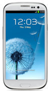 Смартфон Samsung Samsung Смартфон Samsung Galaxy S3 16 Gb White LTE GT-I9305 - Железнодорожный