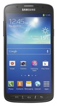 Сотовый телефон Samsung Samsung Samsung Galaxy S4 Active GT-I9295 Grey - Железнодорожный