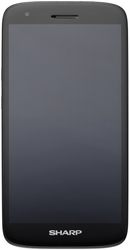 Sharp AQUOS SH930W - Железнодорожный