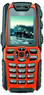 Sonim Land Rover S1 - Железнодорожный