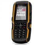 Терминал моб связи Sonim XP 3300 FORCE Yellow/Black - Железнодорожный