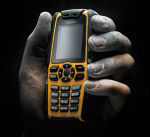 Терминал мобильной связи Sonim XP3 Quest PRO Yellow/Black - Железнодорожный