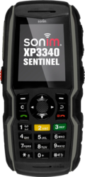 Sonim XP3340 Sentinel - Железнодорожный