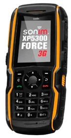 Мобильный телефон Sonim XP5300 3G - Железнодорожный