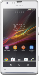 Sony Xperia SP - Железнодорожный