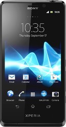 Sony Xperia T - Железнодорожный