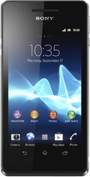 Sony Xperia V - Железнодорожный