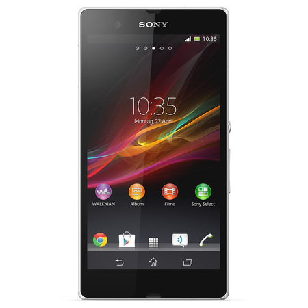 Смартфон Sony Xperia Z C6603 - Железнодорожный