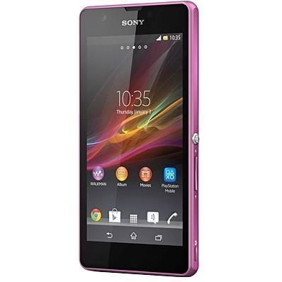 Смартфон Sony Xperia ZR Pink - Железнодорожный