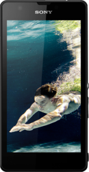 Sony Xperia ZR - Железнодорожный