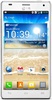 Смартфон LG Optimus 4X HD P880 White - Железнодорожный