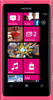 Смартфон Nokia Lumia 800 Matt Magenta - Железнодорожный