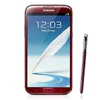 Смартфон Samsung Galaxy Note 2 GT-N7100ZRD 16 ГБ - Железнодорожный