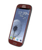 Смартфон Samsung Galaxy S3 GT-I9300 16Gb La Fleur Red - Железнодорожный