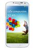 Смартфон Samsung Galaxy S4 GT-I9500 16Gb White Frost - Железнодорожный