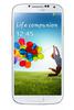 Смартфон Samsung Galaxy S4 GT-I9500 16Gb White Frost - Железнодорожный