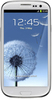 Смартфон SAMSUNG I9300 Galaxy S III 16GB Marble White - Железнодорожный